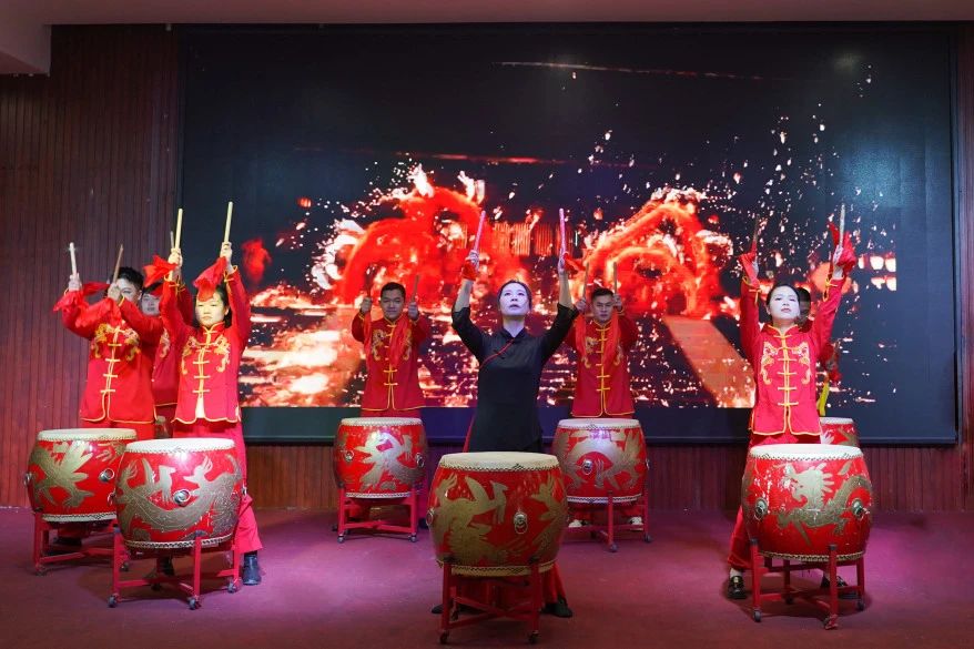 歲末盛典 揚帆啟航 | 2024年湘聯電纜年會圓滿舉行！
